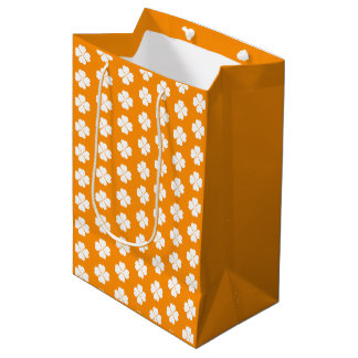 Mediana Bolsa de regalo con sabor a zanahoria