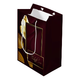 Mediana Bolsa de regalo de agradecimiento