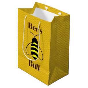 Mediana Bolsa de regalo de Bee's Butt