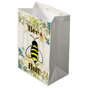 Mediana Bolsa de regalo de Bee's Butt