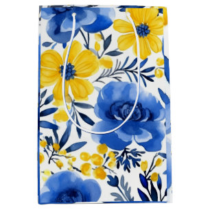Mediana Bolsa de regalo de belleza en auge