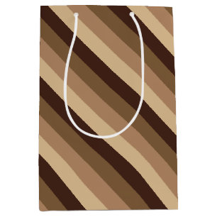 Mediana Bolsa de regalo de chocolate mediano de leche