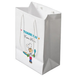 Mediana Bolsa de regalo de cumpleaños de panqueques para n