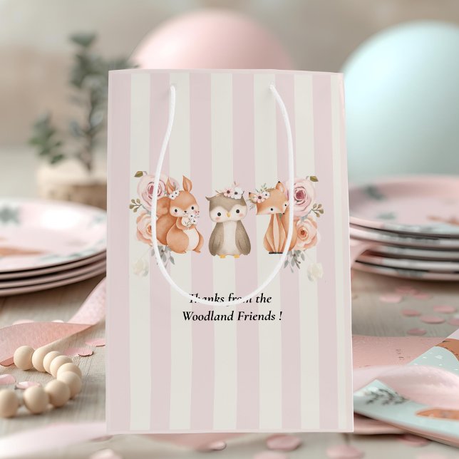 Mediana Bolsa de regalo de cumpleaños para animales de Woo (Subido por el creador)