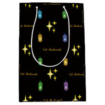 Bolsa de regalo de Eid