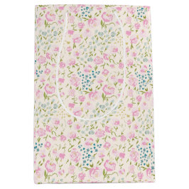 Mediana Bolsa de regalo de Floral Heaven