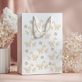 Mediana Bolsa de regalo de ganso tonto