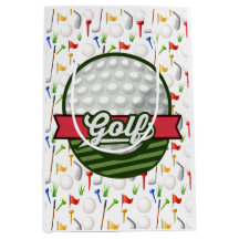 Bolsa de regalo de golf