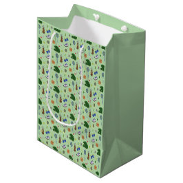Mediana Bolsa de regalo de golf – El regalo perfecto