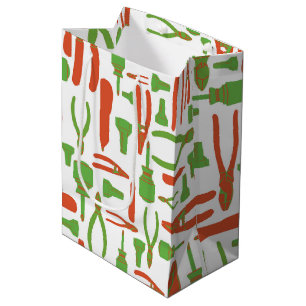 Mediana Bolsa de regalo de herramientas para electricista