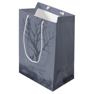 Mediana Bolsa de regalo de invierno para Chill