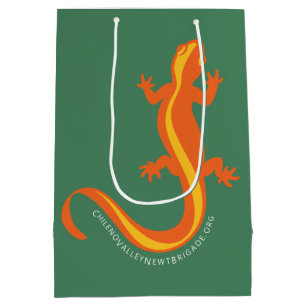 Mediana Bolsa de regalo de la Brigada Newt de Chileno Vall
