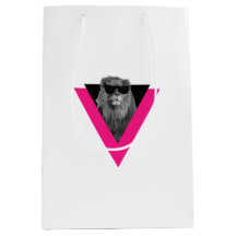 Bolsa de regalo de león de Guay