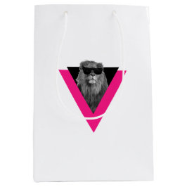 Mediana Bolsa de regalo de león de Guay