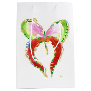 Mediana Bolsa de regalo de mariposa de Groth.