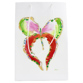 Mediana Bolsa de regalo de mariposa de Groth.