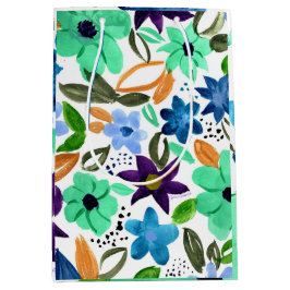 Mediana Bolsa de regalo de mediano plazo de la mañana