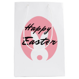 Mediana Bolsa de regalo de Pascua