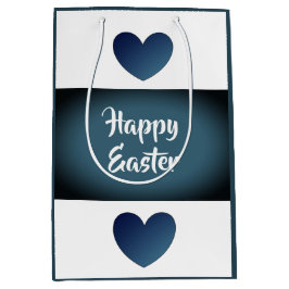 Mediana Bolsa de regalo de Pascua por dalDesignNZ