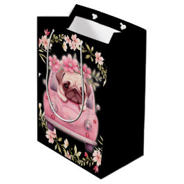 Mediana Bolsa de regalo de Pawfect