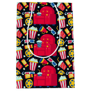 Mediana Bolsa de regalo de películas de cine