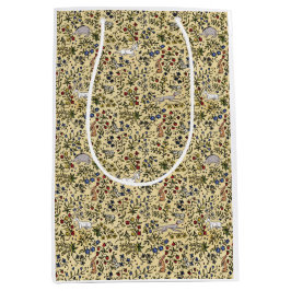 Mediana Bolsa de regalo de pergamino de animales medievale