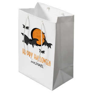 Mediana Bolsa de regalo de regalo para los bombones y la l