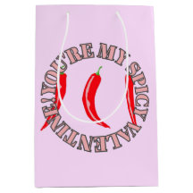 Bolsa de regalo de San Valentín picante