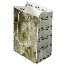 Bolsa de regalo de saúco