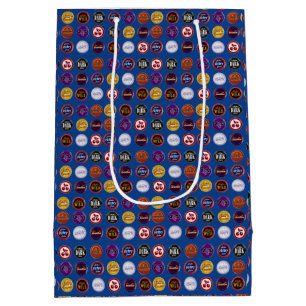 Mediana Bolsa de regalo de tapas de refrescos retro, regal