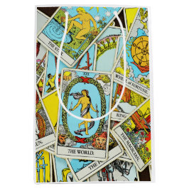 Mediana Bolsa de regalo de Tarot