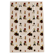 Bolsa de regalo de vacaciones de Toyland