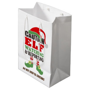 Mediana Bolsa de regalo de vacaciones "Elf Waters" de Navi