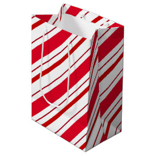 Mediana Bolsa de regalo de vacaciones para navidades