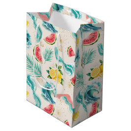 Mediana Bolsa de regalo de verano de playa