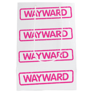 Mediana Bolsa de regalo de Wayward