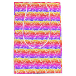 Mediana Bolsa de regalo del Fiesta de la noche