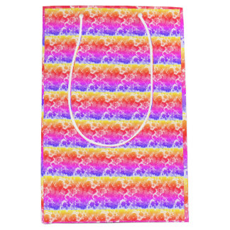 Mediana Bolsa de regalo del Fiesta de la noche