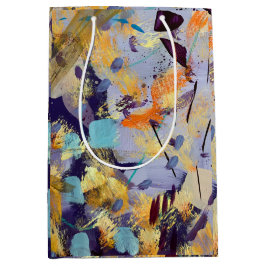 Mediana Bolsa de regalo en un diseño sofisticado