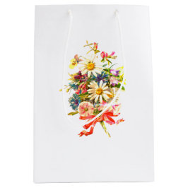 MEDIANA BOLSA DE REGALO ESTILO ARTE&DISEÑO