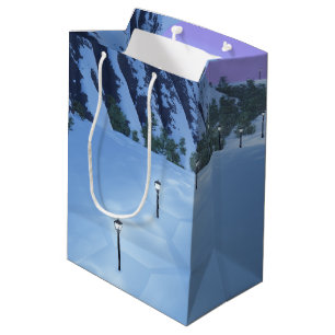 Mediana Bolsa de regalo fuera de Fairyland