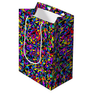 Mediana Bolsa de regalo - Gran mancha