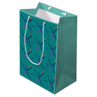 Mediana Bolsa de regalo media para Portland Oregon