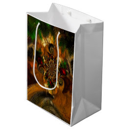 Mediana Bolsa de regalo "Navidades Sun Catcher"