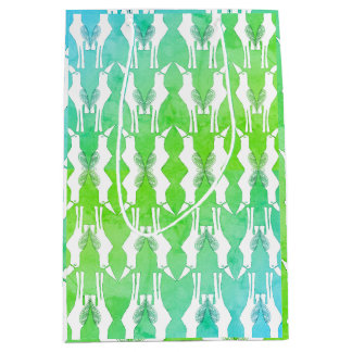 Mediana Bolsa de regalo para aves de Javan Mina