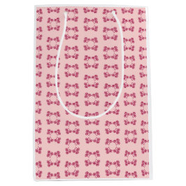 Mediana Bolsa de regalo para Bouquet