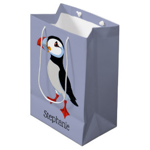 Mediana Bolsa de regalo para el diseño del ataúd