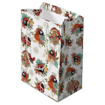 Bolsa de regalo para fiesta de insectos