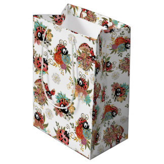 Mediana Bolsa de regalo para fiesta de insectos