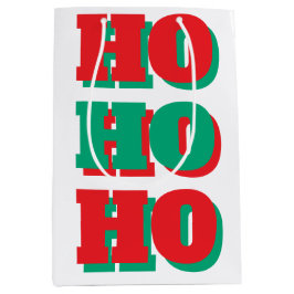 Mediana Bolsa de regalo para navidades